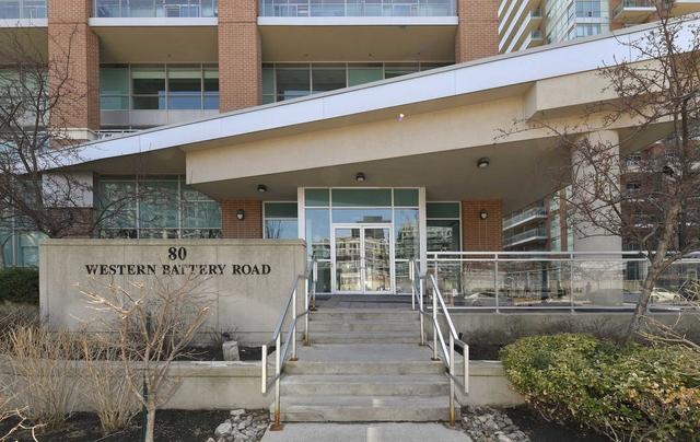 2007 - 80 Western Battery Rd, Condo with 2 bedrooms, 2 bathrooms and 2 parking in Toronto ON | Image 12