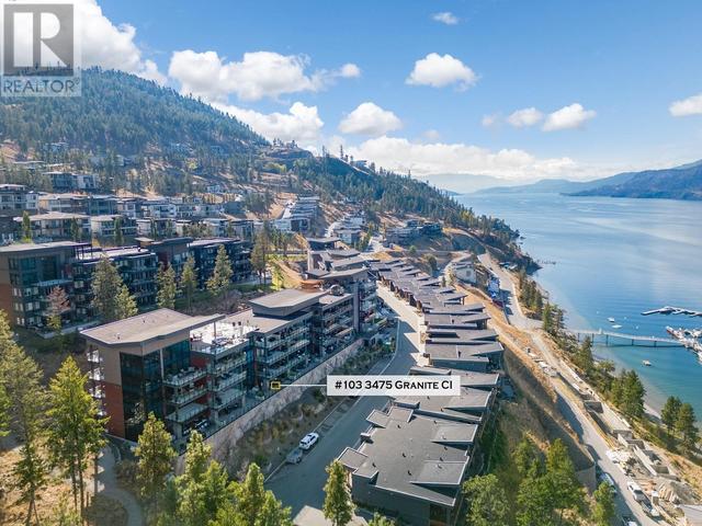 103 - 3475 Granite Close, Condo with 2 bedrooms, 2 bathrooms and null parking in Kelowna BC | Image 35