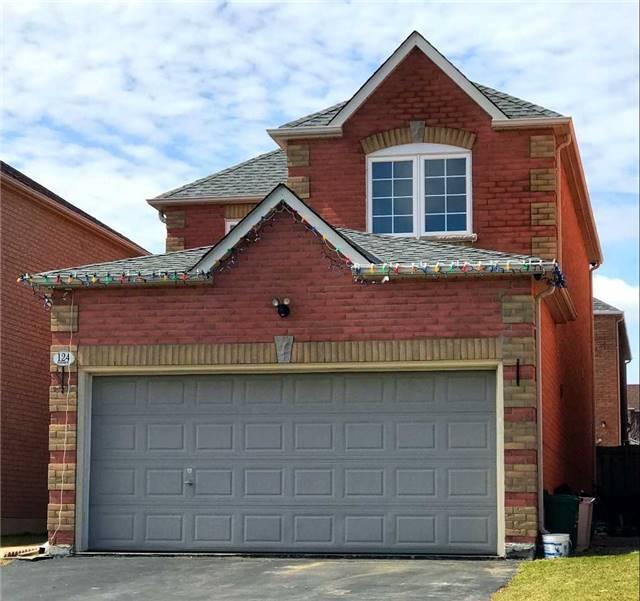 124 Ingram Rd, House detached with 3 bedrooms, 4 bathrooms and 2 parking in Markham ON | Image 1