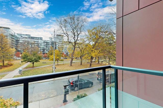 213 - 560 Front St W, Condo with 0 bedrooms, 1 bathrooms and 0 parking in Toronto ON | Image 22