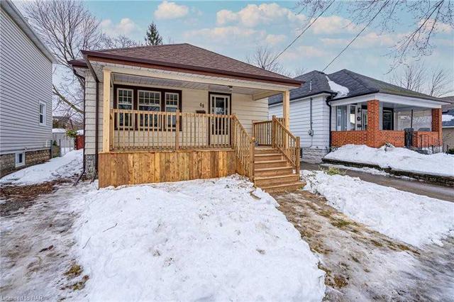 48 St. Patrick St, House detached with 2 bedrooms, 1 bathrooms and 1 parking in St. Catharines ON | Image 19
