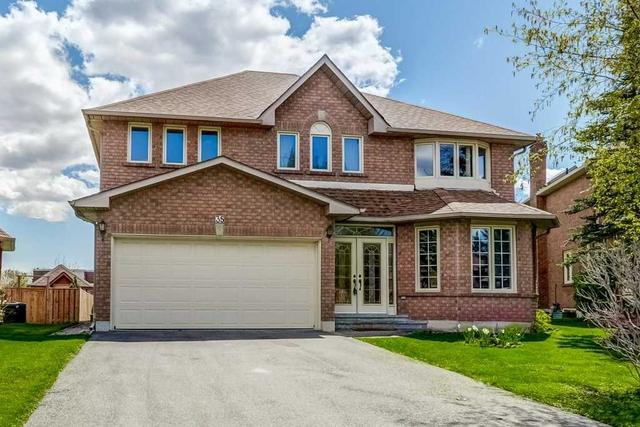 35 Angel View Crt, House detached with 4 bedrooms, 4 bathrooms and 6 parking in Vaughan ON | Image 1