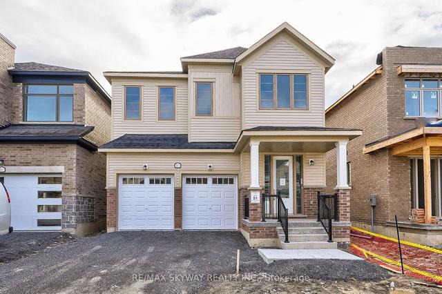 2073 Chris Mason St, House detached with 4 bedrooms, 4 bathrooms and 4 parking in Oshawa ON | Image 1