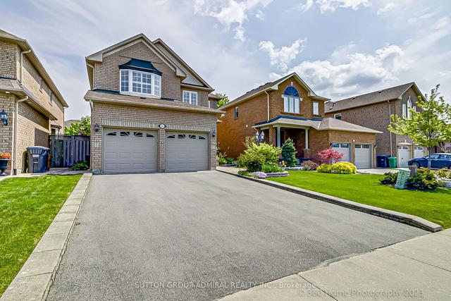 21 Bushberry Rd, House detached with 4 bedrooms, 4 bathrooms and 4 parking in Brampton ON | Image 19