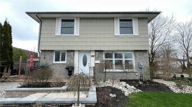 509 Mctavish Street, House semidetached with 3 bedrooms, 1 bathrooms and null parking in Centre Wellington ON | Image 32