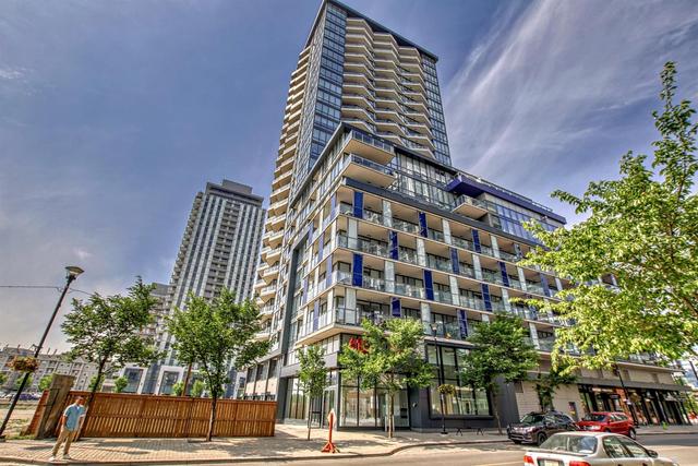 418 - 615 6 Avenue Se, Condo with 2 bedrooms, 2 bathrooms and 1 parking in Calgary AB | Image 1