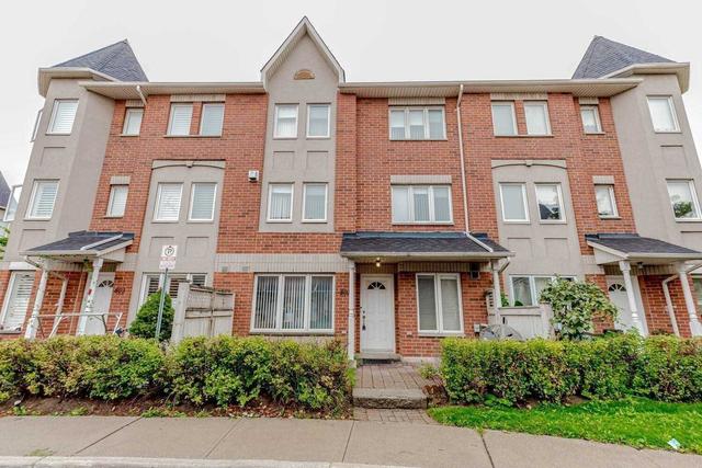 802 - 19 Rosebank Dr, Townhouse with 3 bedrooms, 3 bathrooms and 2 parking in Toronto ON | Image 23