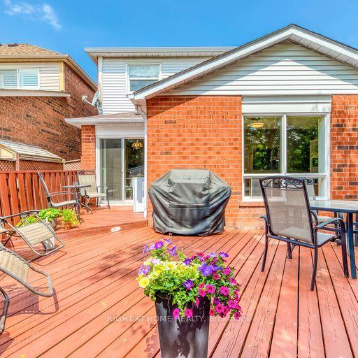 3216 Coralbean Pl, House detached with 4 bedrooms, 4 bathrooms and 4 parking in Mississauga ON | Image 31