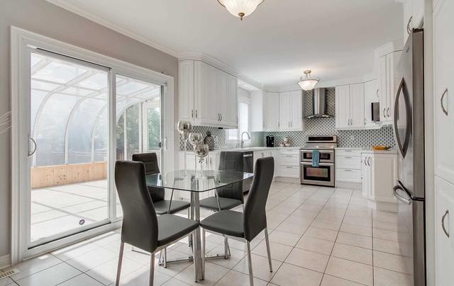 126 White Lotus Circ, House detached with 5 bedrooms, 5 bathrooms and 12 parking in Markham ON | Image 5