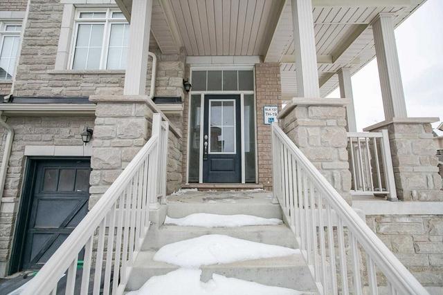 86 Rockman Cres, House attached with 3 bedrooms, 3 bathrooms and 2 parking in Brampton ON | Image 31