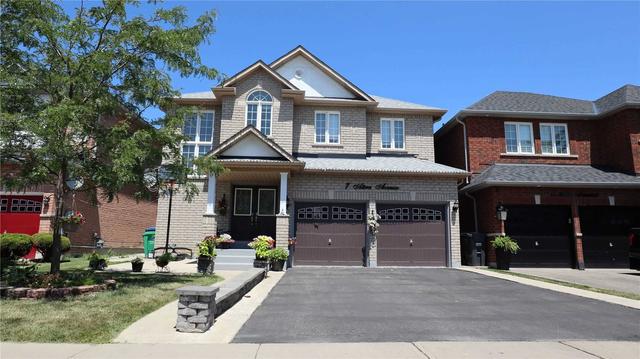 7 Atira Ave, House detached with 4 bedrooms, 4 bathrooms and 3 parking in Brampton ON | Image 1