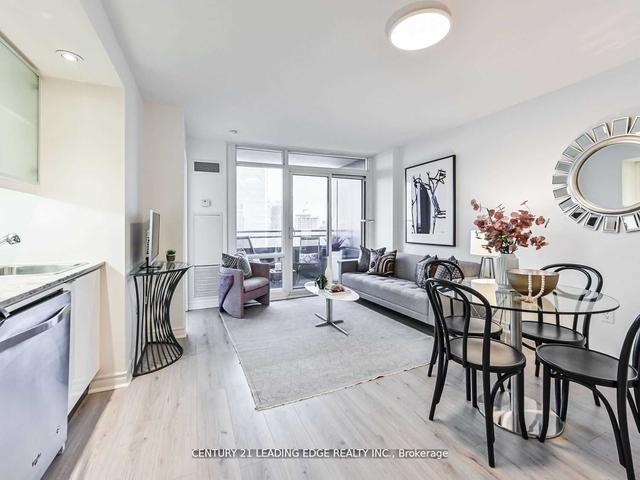 4211 - 25 Telegram Mews, Condo with 2 bedrooms, 2 bathrooms and 1 parking in Toronto ON | Image 14