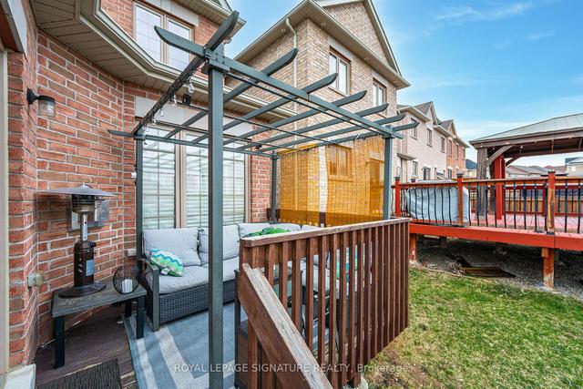 8 Arrowpoint Dr, House detached with 4 bedrooms, 4 bathrooms and 6 parking in Brampton ON | Image 27