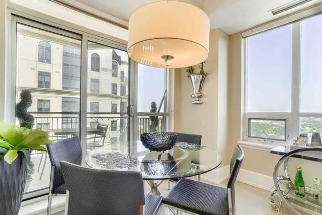 1802 - 660 Sheppard Ave E, Condo with 2 bedrooms, 3 bathrooms and 1 parking in Toronto ON | Image 24