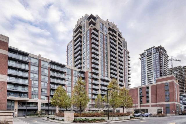 1102 - 18 Uptown Dr, Condo with 2 bedrooms, 2 bathrooms and 1 parking in Markham ON | Image 1