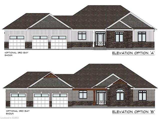 lot #7 Lakeview (Kings Wharf Estates) Crescent, House detached with 3 bedrooms, 2 bathrooms and null parking in Kawartha Lakes ON | Image 2