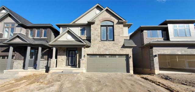 175 Longboat Run W, House detached with 4 bedrooms, 3 bathrooms and 4 parking in Brantford ON | Card Image