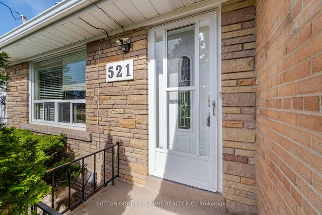 521 Wildwood Dr, House detached with 3 bedrooms, 2 bathrooms and 4 parking in Oakville ON | Image 34