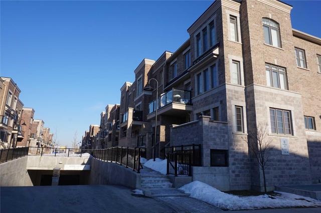 142 - 80 Parrotta Dr, Townhouse with 2 bedrooms, 2 bathrooms and 1 parking in Toronto ON | Image 1