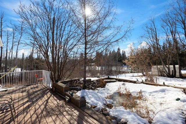 29 Paradise Valley Drive, House detached with 3 bedrooms, 2 bathrooms and 6 parking in Athabasca County AB | Image 28