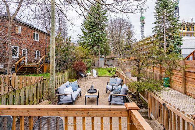 608 Soudan Ave, House detached with 3 bedrooms, 3 bathrooms and 1 parking in Toronto ON | Image 15