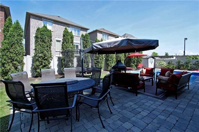 62 Nosson Pl, House detached with 4 bedrooms, 5 bathrooms and 4 parking in Vaughan ON | Image 11