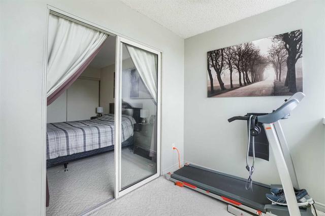 429 - 8351 Mclaughlin Rd, Condo with 1 bedrooms, 1 bathrooms and 1 parking in Brampton ON | Image 10