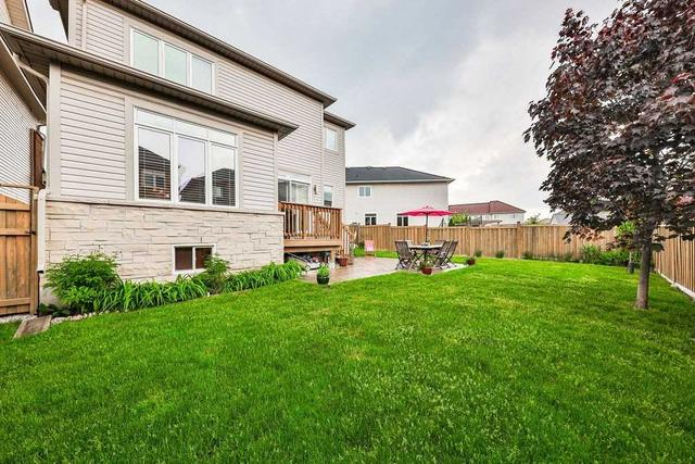 3260 Sealey Cres, House detached with 3 bedrooms, 4 bathrooms and 4 parking in Burlington ON | Image 33