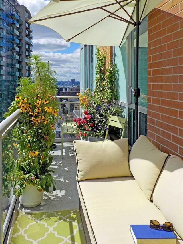 ph2403 - 50 Lynn Williams St, Condo with 2 bedrooms, 2 bathrooms and 1 parking in Toronto ON | Image 33