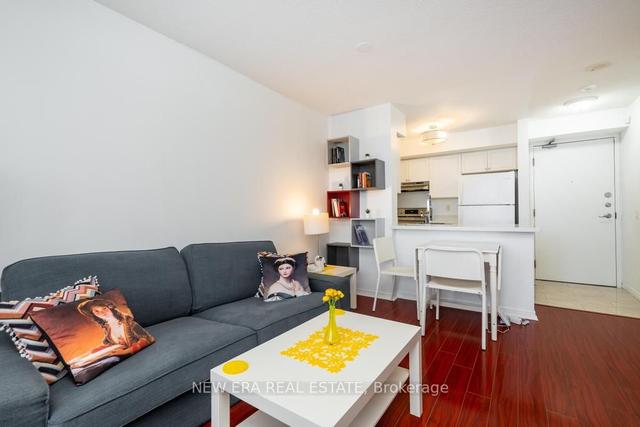 2007 - 155 Beecroft Rd, Condo with 1 bedrooms, 1 bathrooms and 0 parking in Toronto ON | Image 13