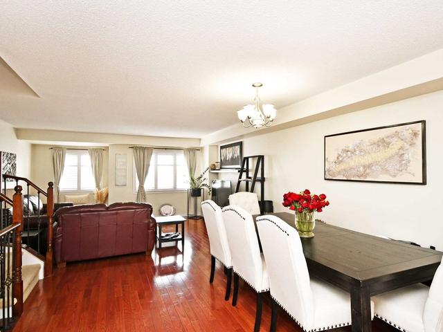 793 Candlestick Circ, House attached with 3 bedrooms, 4 bathrooms and 2 parking in Mississauga ON | Image 38