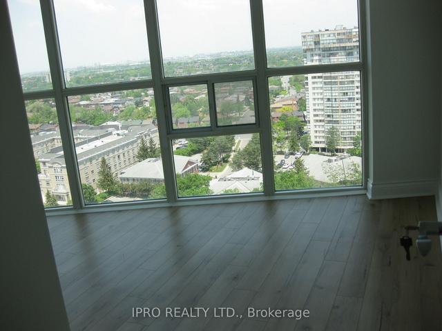 1602 - 90 Absolute Ave, Condo with 2 bedrooms, 1 bathrooms and 1 parking in Mississauga ON | Image 3