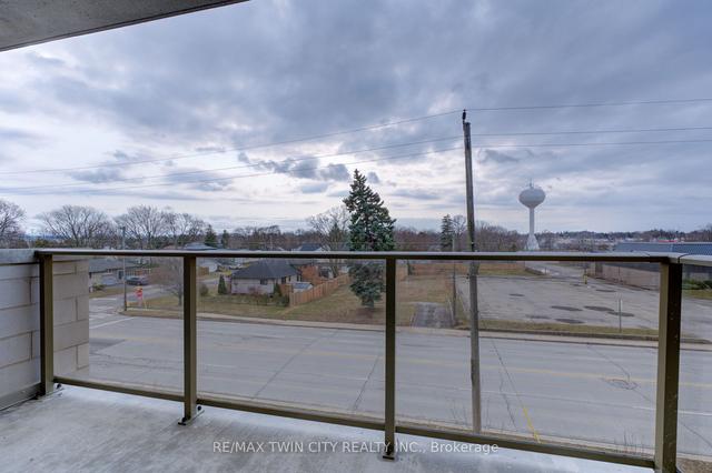 309 - 34 Norman St, Condo with 1 bedrooms, 1 bathrooms and 1 parking in Brantford ON | Image 11