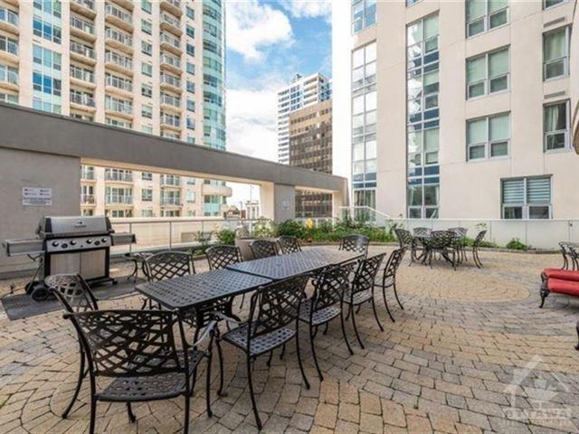1809 - 200 Rideau Street, Condo with 1 bedrooms, 1 bathrooms and null parking in Ottawa ON | Image 13