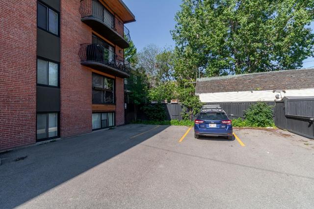 302 - 526 22 Avenue Sw, Condo with 1 bedrooms, 1 bathrooms and 1 parking in Calgary AB | Image 1