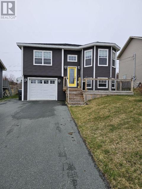 83 Cole Thomas Drive, Conception Bay South, NL, A1X4B3 | Card Image