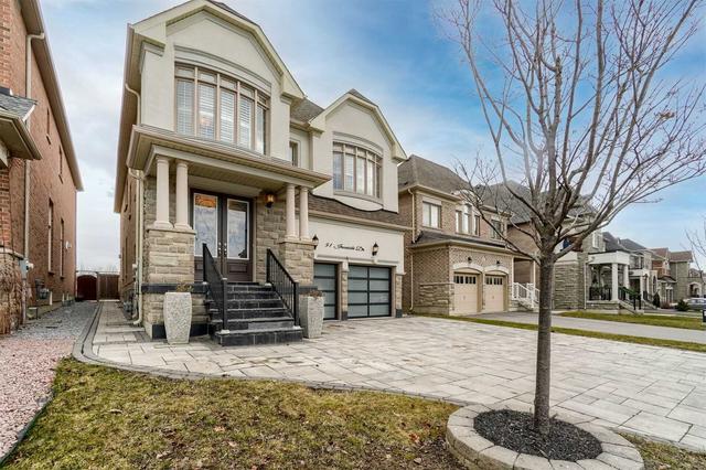 51 Ironside Dr, House detached with 4 bedrooms, 5 bathrooms and 6 parking in Vaughan ON | Image 40