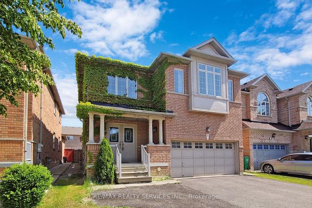 15 Gore Valley Tr, House detached with 4 bedrooms, 5 bathrooms and 6 parking in Brampton ON | Image 12