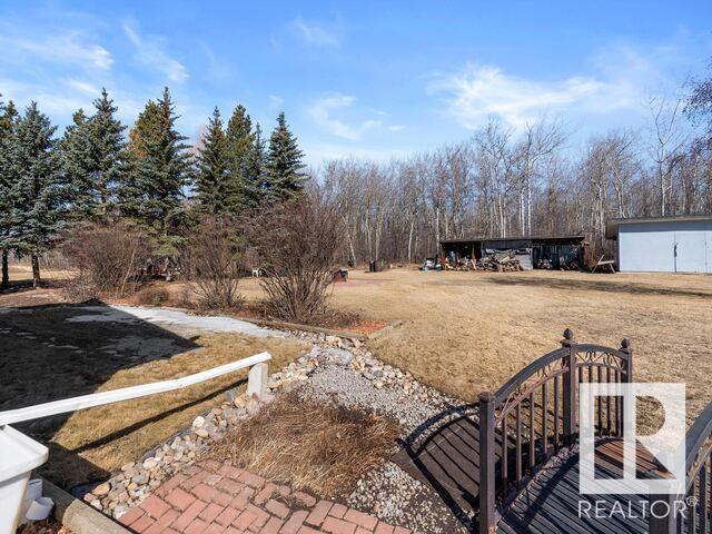56308 Rge Rd 240, House detached with 3 bedrooms, 2 bathrooms and null parking in Bon Accord AB | Image 50