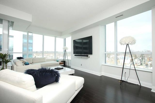 518 - 1 Hurontario St, Condo with 2 bedrooms, 2 bathrooms and 1 parking in Mississauga ON | Image 22