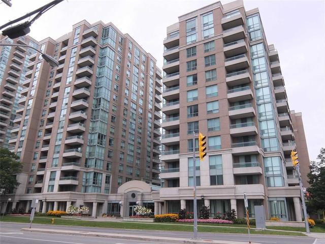709 - 29 Pemberton Ave, Condo with 2 bedrooms, 2 bathrooms and 1 parking in Toronto ON | Image 1