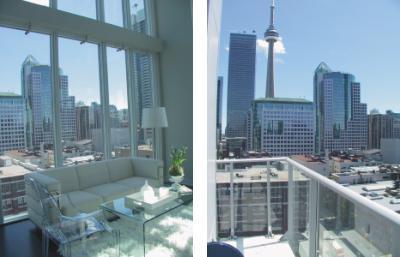 lph6 - 21 Nelson St, Condo with 1 bedrooms, 2 bathrooms and 1 parking in Toronto ON | Image 5