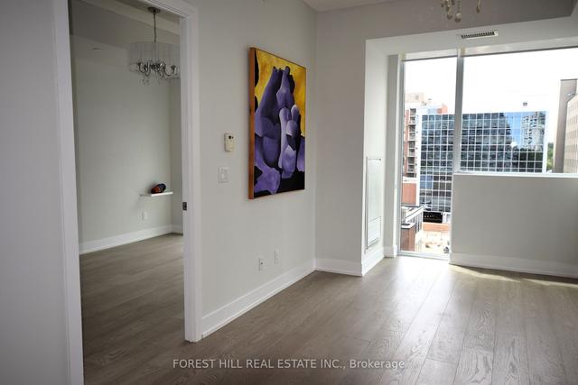 613 - 68 Merton St, Condo with 1 bedrooms, 2 bathrooms and 1 parking in Toronto ON | Image 1