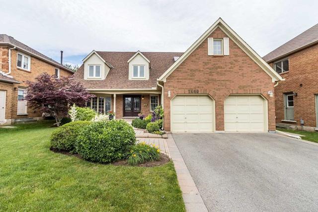 1469 Abbeywood Dr, House detached with 4 bedrooms, 4 bathrooms and 6 parking in Oakville ON | Image 34