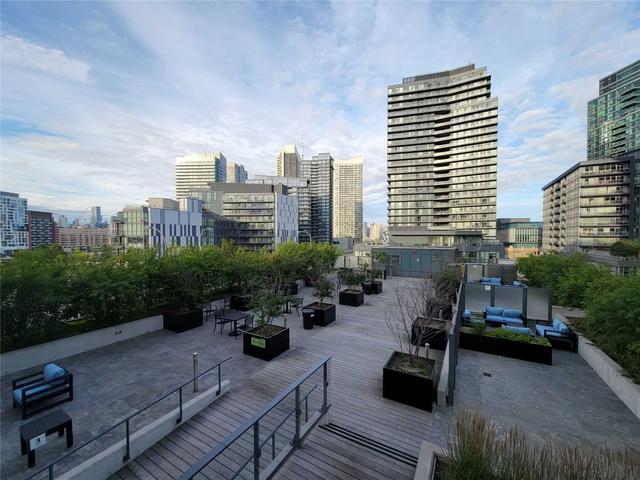 905 - 50 Bruyeres Mews, Condo with 2 bedrooms, 2 bathrooms and 0 parking in Toronto ON | Image 11