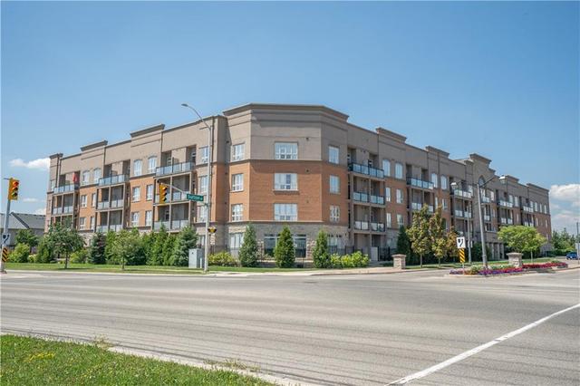218 - 5317 Upper Middle Road, Condo with 1 bedrooms, 1 bathrooms and 1 parking in Burlington ON | Image 1