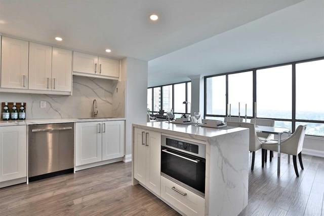 1807 - 65 Skymark Dr, Condo with 2 bedrooms, 2 bathrooms and 1 parking in Toronto ON | Image 10