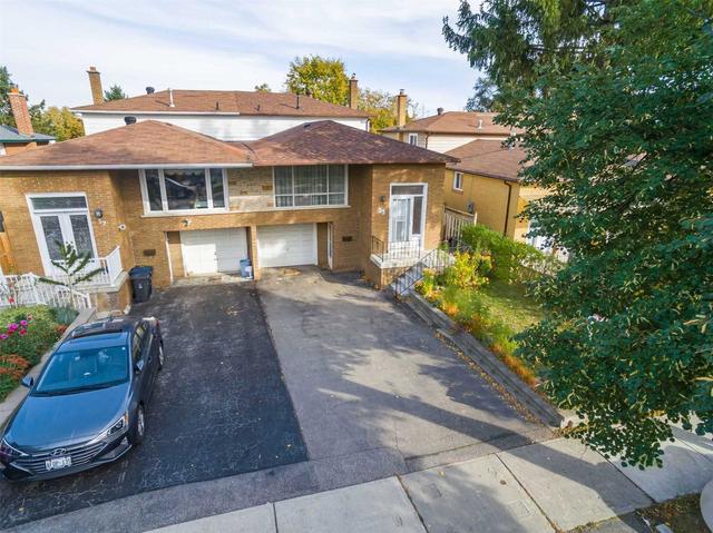 55 Mentor Blvd, House semidetached with 4 bedrooms, 3 bathrooms and 5 parking in Toronto ON | Image 24