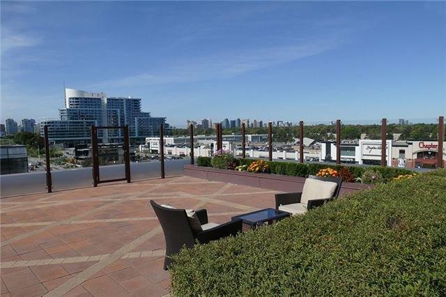 701 - 27 Rean Dr, Condo with 1 bedrooms, 1 bathrooms and 1 parking in Toronto ON | Image 11