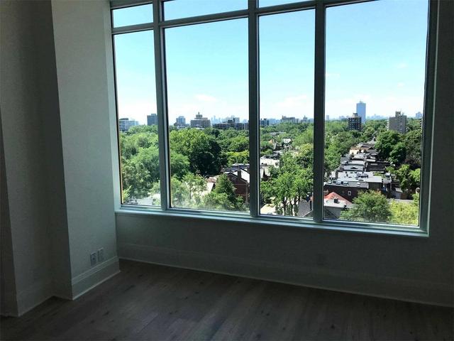 901 - 151 Avenue Rd, Condo with 2 bedrooms, 2 bathrooms and 1 parking in Toronto ON | Image 5
